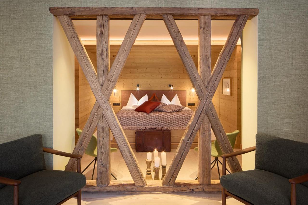Appartamenti La Sajun & Les Viles La Villa (Trentino Alto Adige) Exterior foto