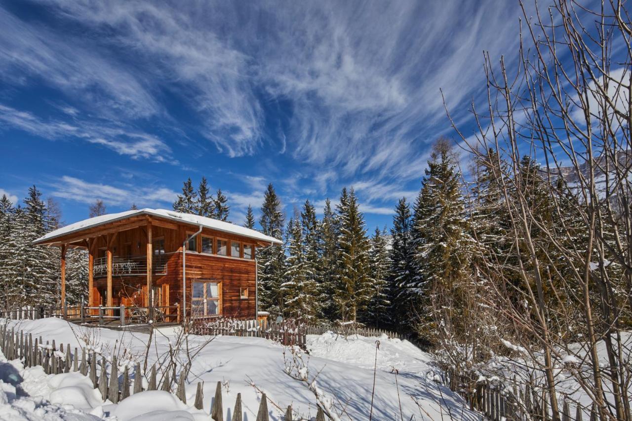 Appartamenti La Sajun & Les Viles La Villa (Trentino Alto Adige) Exterior foto