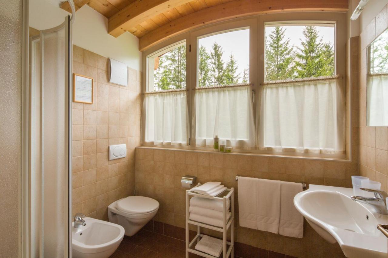 Appartamenti La Sajun & Les Viles La Villa (Trentino Alto Adige) Exterior foto