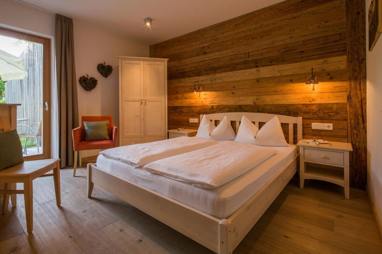 Appartamenti La Sajun & Les Viles La Villa (Trentino Alto Adige) Exterior foto