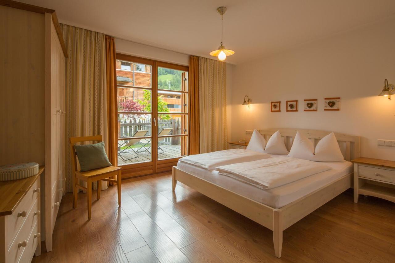 Appartamenti La Sajun & Les Viles La Villa (Trentino Alto Adige) Exterior foto