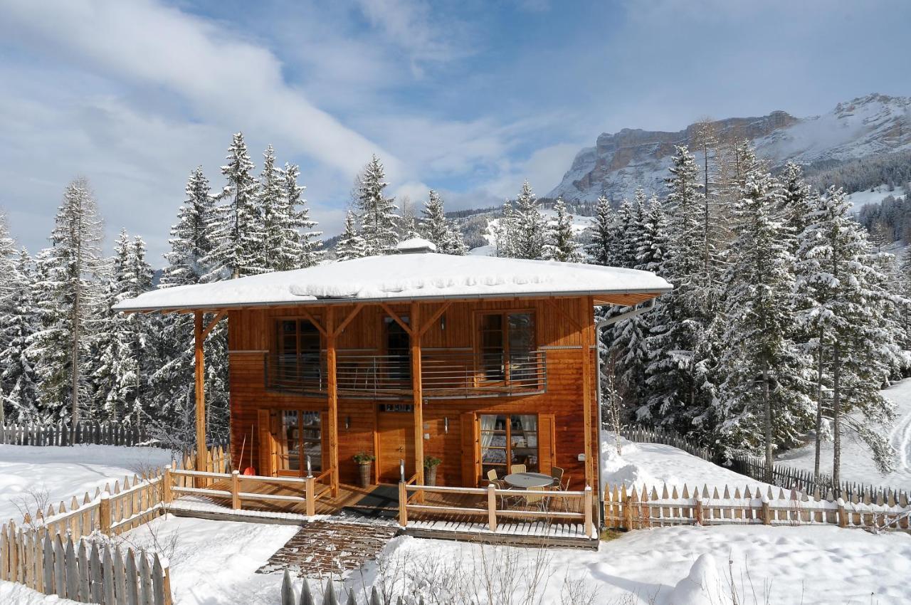Appartamenti La Sajun & Les Viles La Villa (Trentino Alto Adige) Exterior foto
