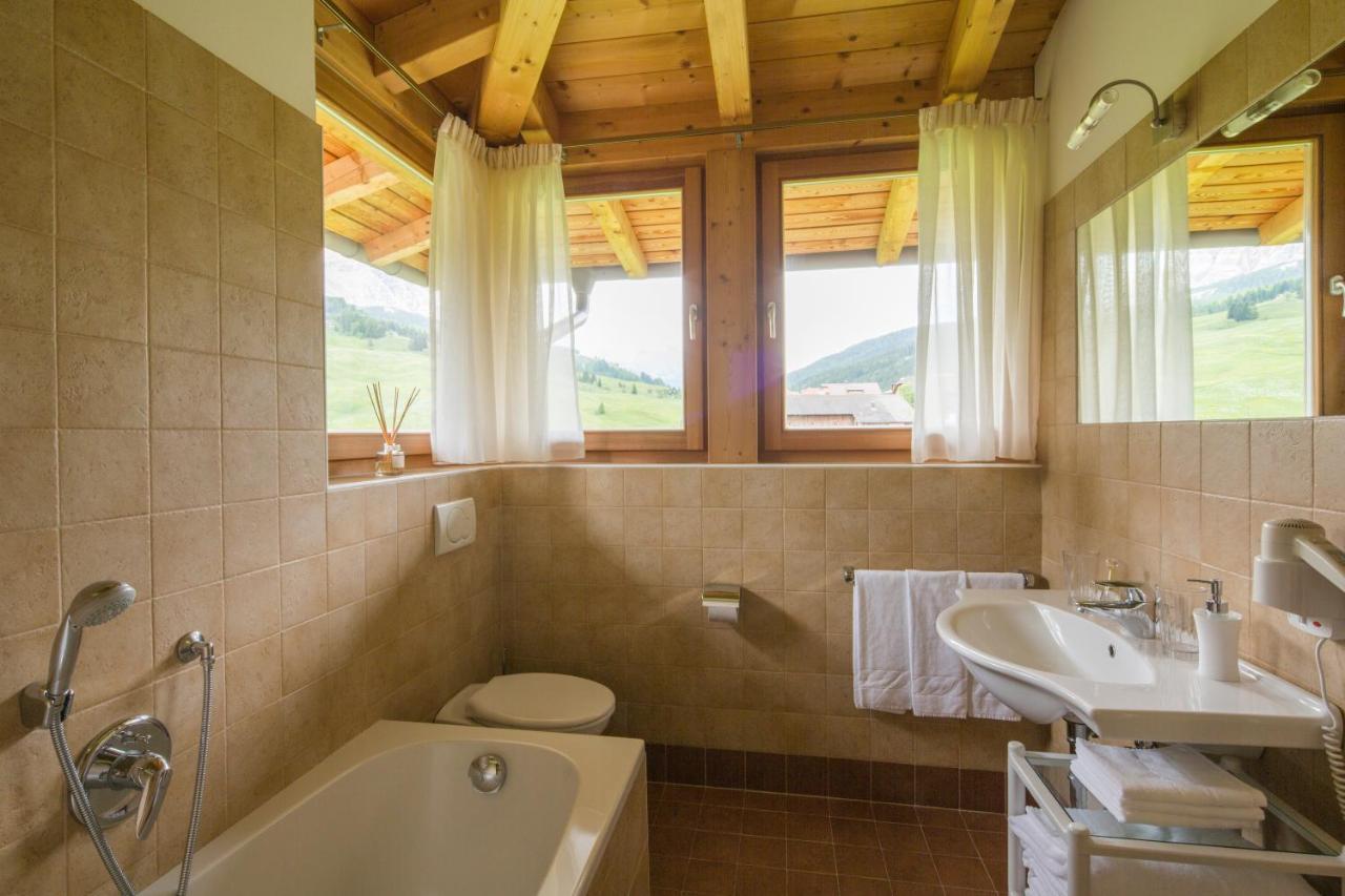 Appartamenti La Sajun & Les Viles La Villa (Trentino Alto Adige) Exterior foto