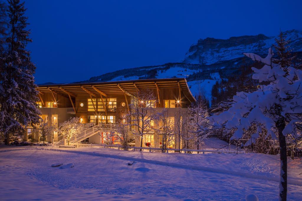 Appartamenti La Sajun & Les Viles La Villa (Trentino Alto Adige) Exterior foto