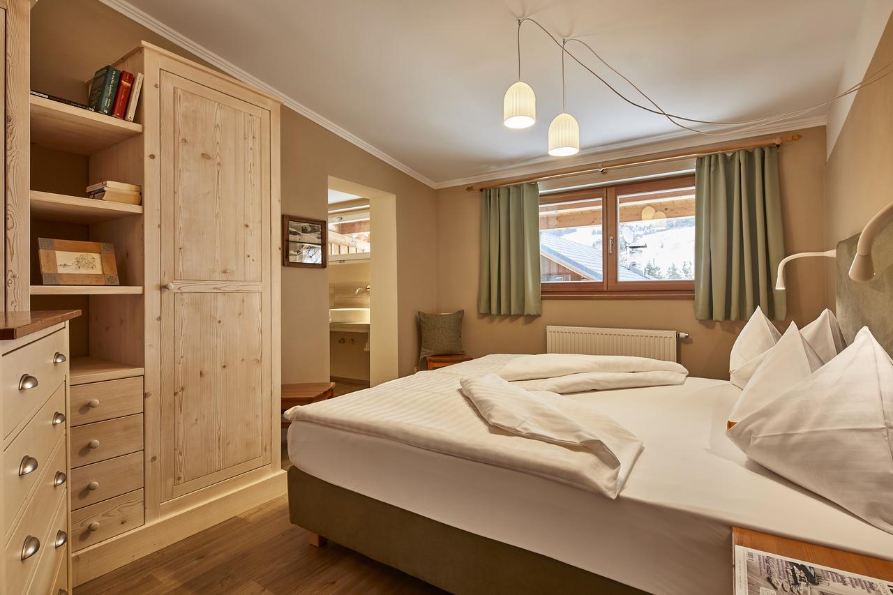 Appartamenti La Sajun & Les Viles La Villa (Trentino Alto Adige) Exterior foto
