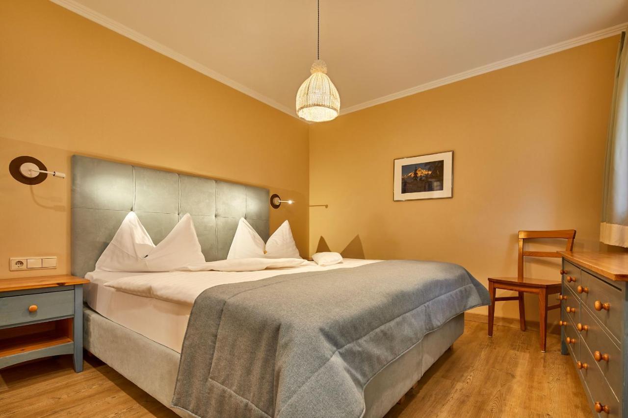 Appartamenti La Sajun & Les Viles La Villa (Trentino Alto Adige) Exterior foto