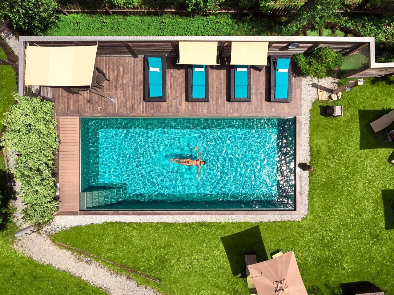 Appartamenti La Sajun & Les Viles La Villa (Trentino Alto Adige) Exterior foto