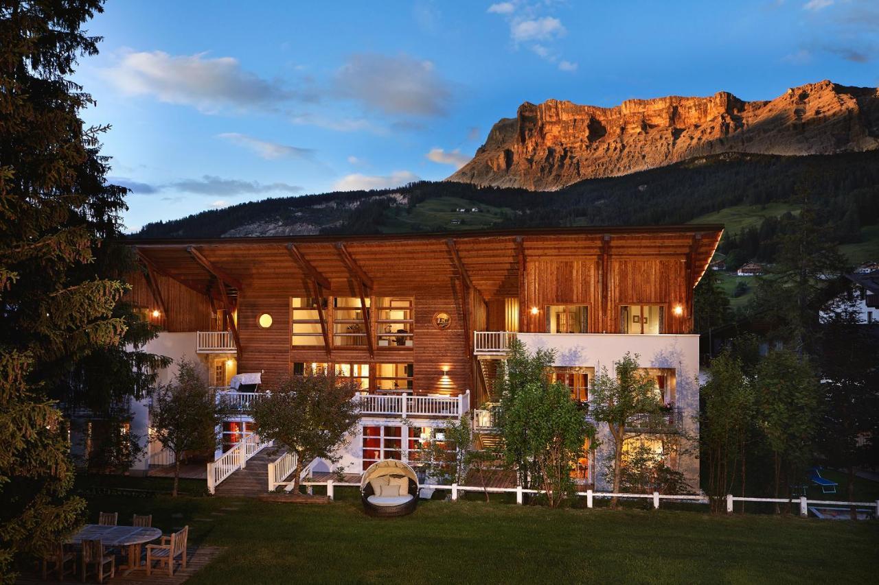 Appartamenti La Sajun & Les Viles La Villa (Trentino Alto Adige) Exterior foto