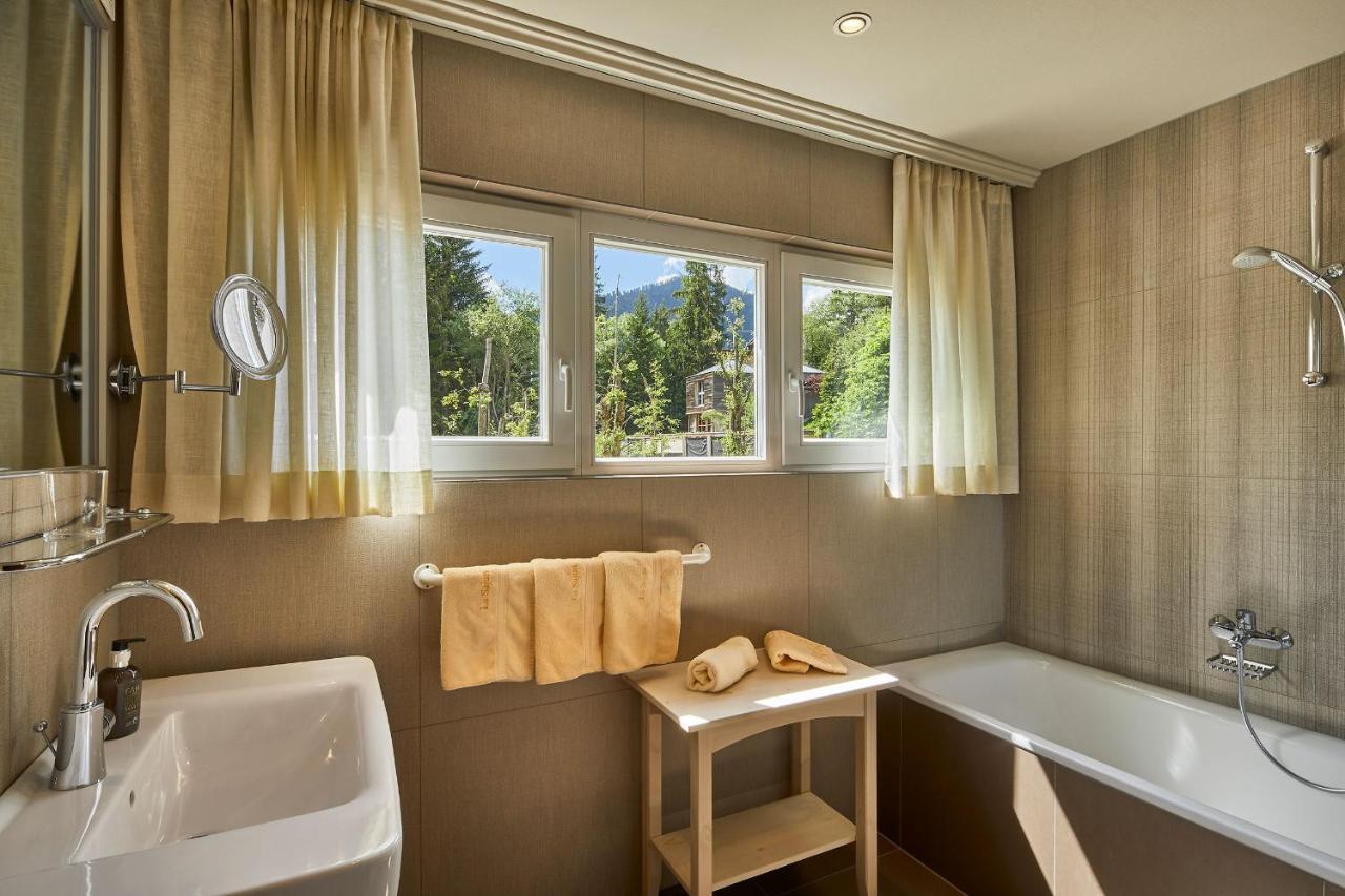 Appartamenti La Sajun & Les Viles La Villa (Trentino Alto Adige) Exterior foto