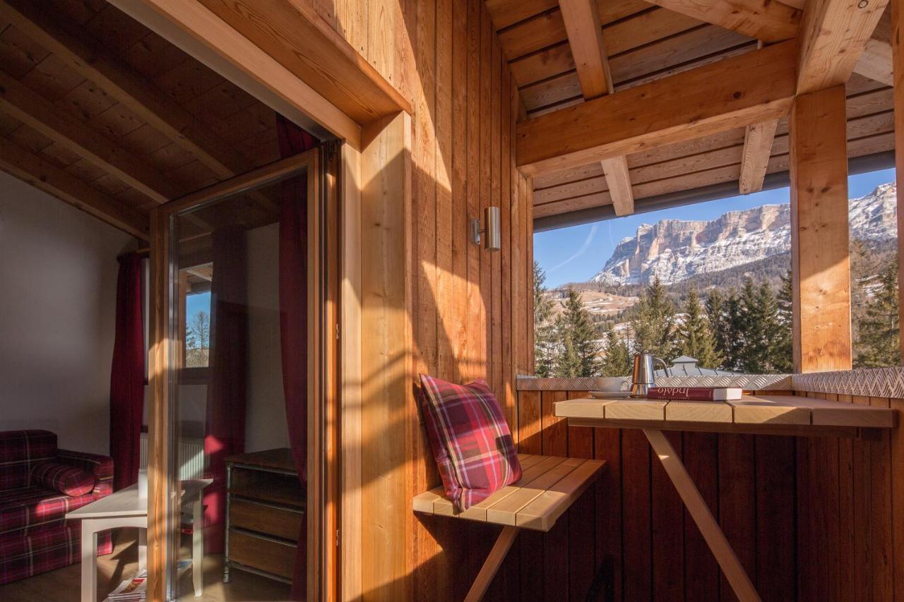 Appartamenti La Sajun & Les Viles La Villa (Trentino Alto Adige) Exterior foto